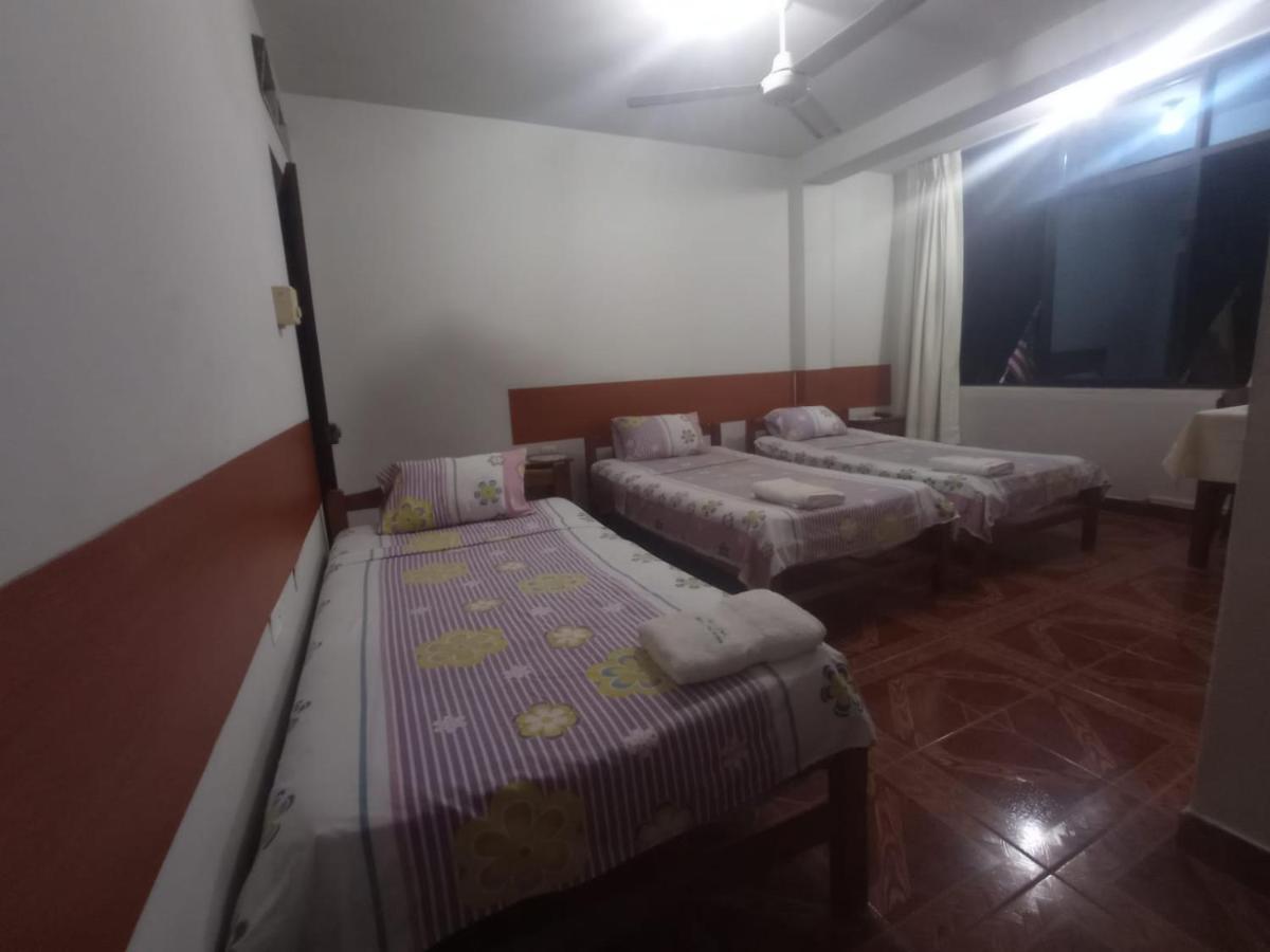 Casa Del Huesped - Guest House Pucallpa Exterior foto