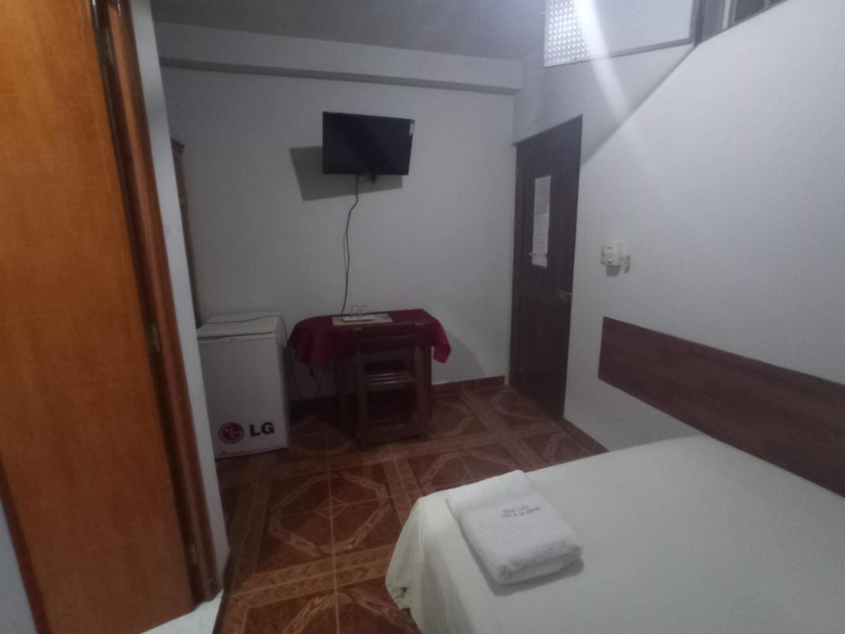 Casa Del Huesped - Guest House Pucallpa Exterior foto