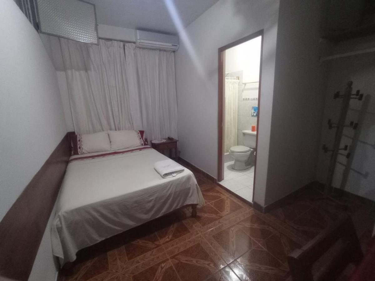 Casa Del Huesped - Guest House Pucallpa Exterior foto