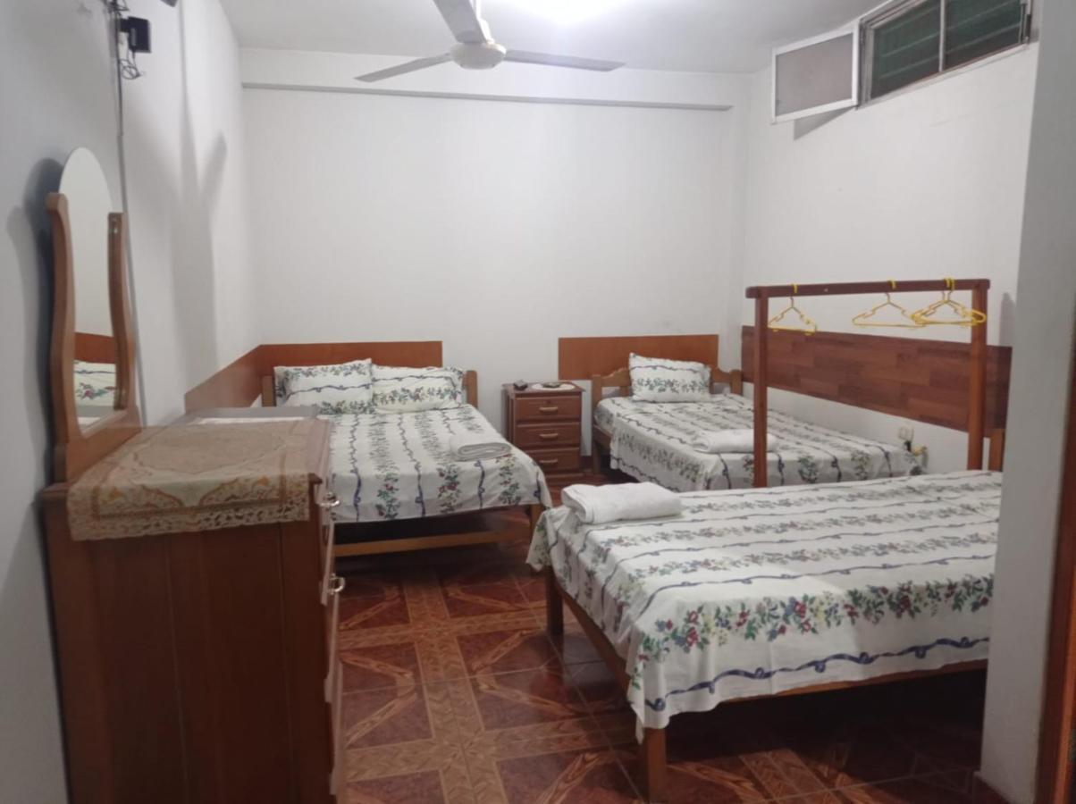 Casa Del Huesped - Guest House Pucallpa Exterior foto