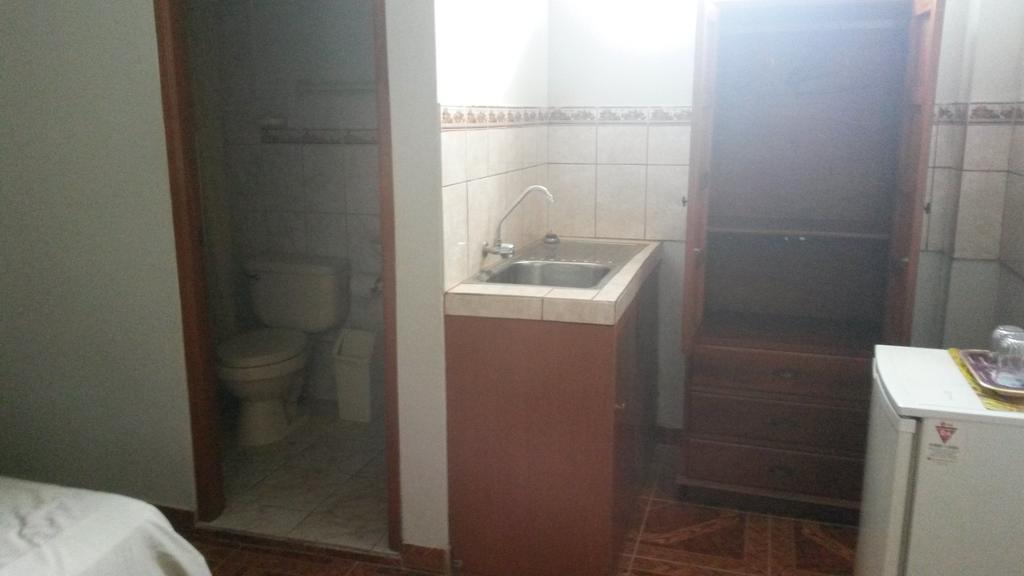 Casa Del Huesped - Guest House Pucallpa Quarto foto