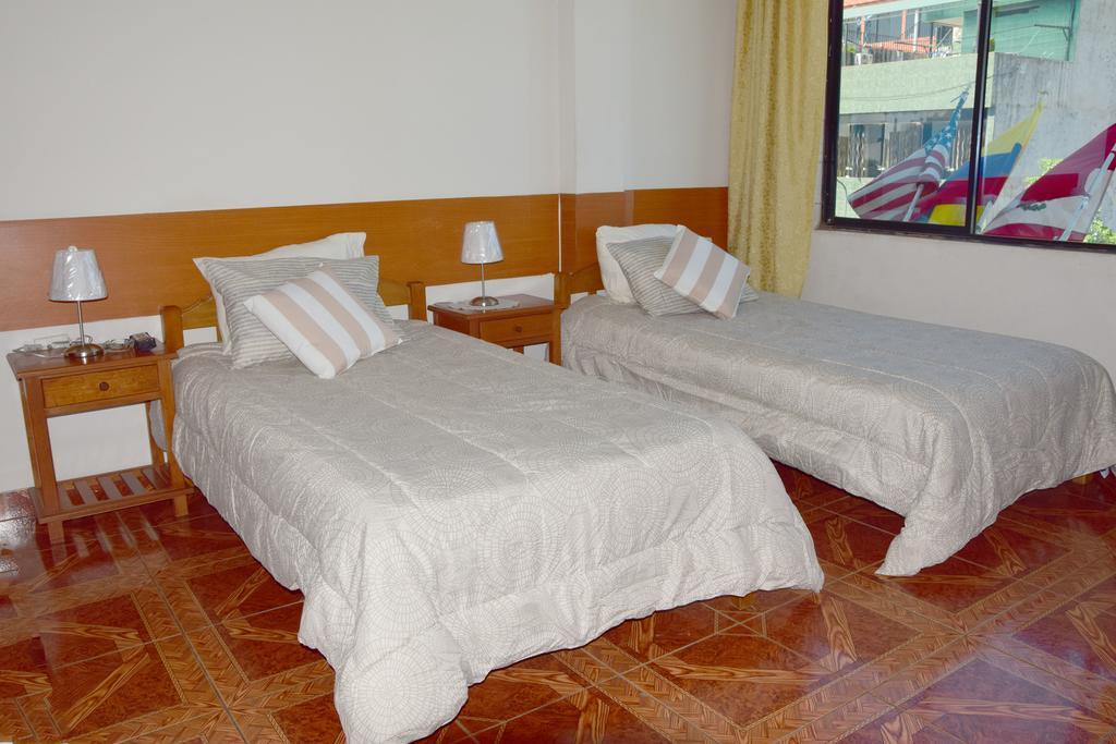 Casa Del Huesped - Guest House Pucallpa Exterior foto